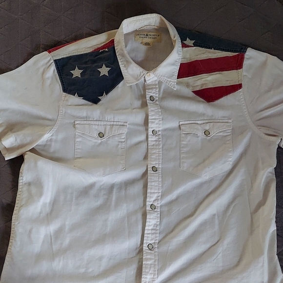 Denim and Supply Shirt - Picture 1 of 3